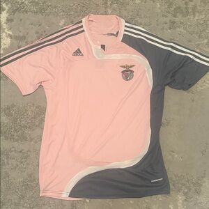 SL Benfica Retro 07/08 Jersey